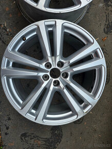 ALU disk - originál AUDI R20 SQ7 - 3