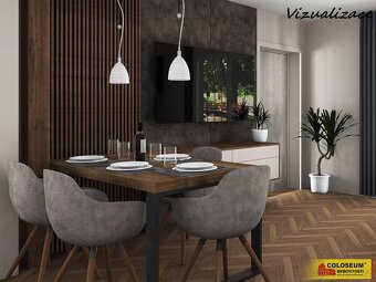 Hevlín, RD 3+kk, zahrada, klimatizace, k dokončení - rodinný - 3