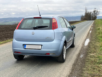 Fiat Grande Punto 1.4 - 3