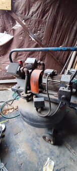 Prodám kompresor KS 20  P - 3