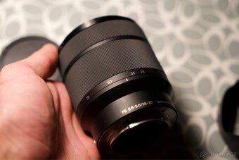Sony 28-70 FE/3.5-5.6 - 3