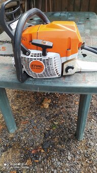 Stihl ms400c - 3