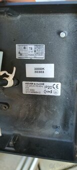 Stropní světlo - 3