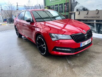 Škoda Superb 2.0 TSI 140kw - 3