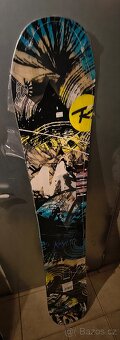 Snowboard Rossignol krypto magtek 163 - 3