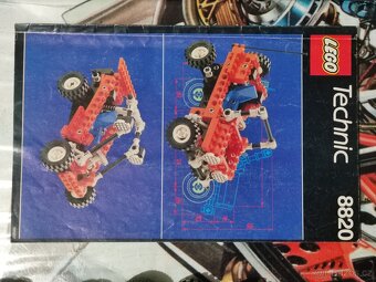 Lego technic 8820 - 3
