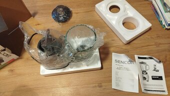 mixér Sencor SBL 4371 - 3