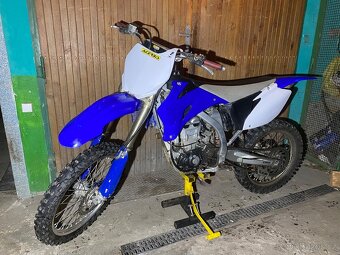 Yamaha yzf 450 - 3