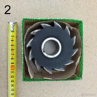 Frézovací hlava, fréza, Narex - 3