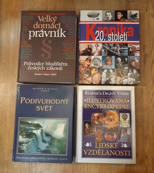 12 knih na prodej - 3