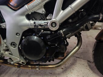 Suzuki SV 650 - 3