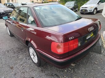 Audi 80 2.0i, r.v. 1994, najeto 225.722 km - 3