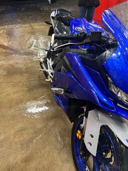 Yamaha yzf r125 2020 - 3