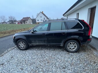 Volvo XC 90 2,4 D5 136kw - 3