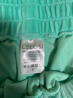 Teplaky sametove Lelosi - 3