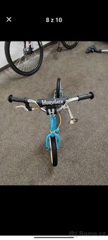 Koloběžka Hurvínek mini. - 3