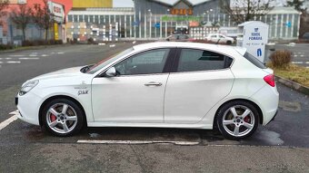 Prodám Alfa Romeo Giulietta 1,8 TBi - 3