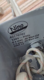 Svítidlo Nino Leuchten - 3