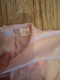 Karnevalový kostým 3 - 4 roky baletka - 3