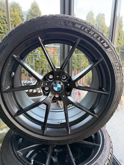 BMW sada kol M763 2xR19 a 2xR20 - 3
