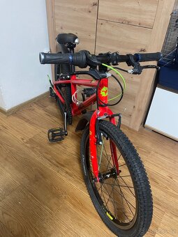 Dětské kolo Frog 20” - 3