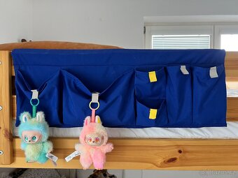 Dvoupatrová postel IKEA  MYDAL - 3