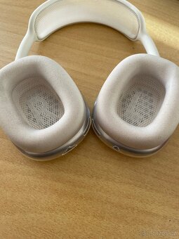 🎧✨ AirPods Max 2. generace – Starlight ✨🎧 - 3