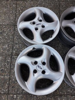 FORD MONDEO ESCORT RS ORIGINÁL ALU - 3