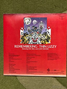 Dvojalbum Thin Lizzy - 3