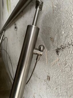 Prodám nerezové zábradlí - 3