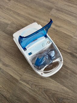 kompresorový inhalátor/nebulizér - 3