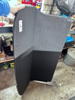 Honda CR-V zadní plato do kufru - 3