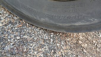 Man tgl pneu s disky - 3