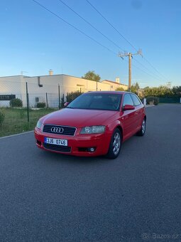 Audi A3 8P 1.6 benzin 75kw - 3