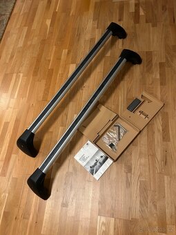 Střešní nosiče pro BMW 5 F10 - 3