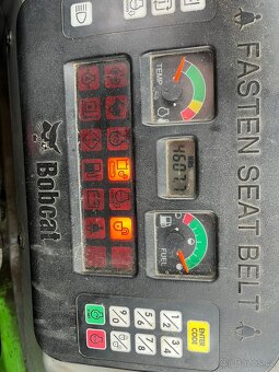 Bobcat E26 r.v. 2012, 4.228 Mth - 3