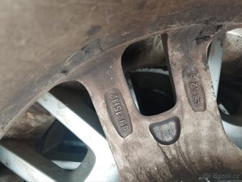 alu ford 4x108 R15 - 3