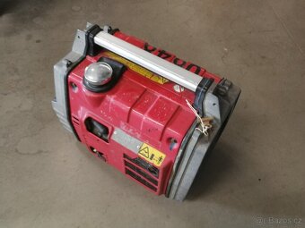 Elektrocentrála Honda EM650, výkon 650 W - 3