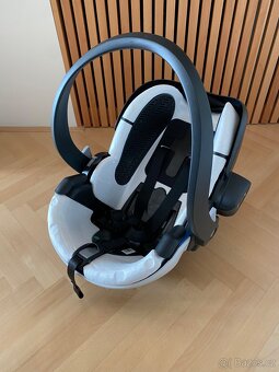 Autosedačka BeSafe iZi Go - 3