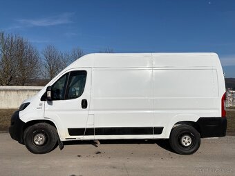 Fiat Ducato, 140 Natural Power 100kW ČR - 3