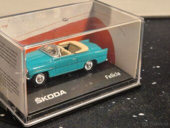 Model Abrex Škoda Felicia - 3