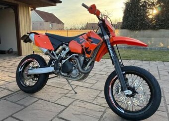 KTM EXC 450 - 3