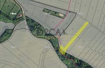 Prodej pozemku 3 028 m2. - 3