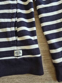 Pěkná značková mikina Gaastra vel.M/L - 3