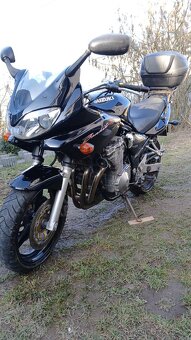 Suzuki Bandit 600s - 3