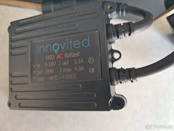 Sada xenon 9012 6000K CAN-BUS - 3