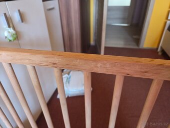 Dětská postýlka 120x60 - 3