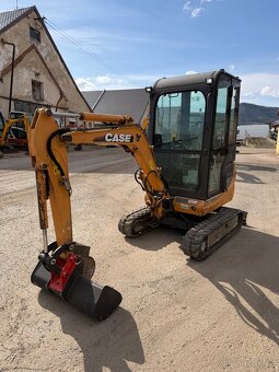 Minibagr Case CX18b 2006 2x lzice - 3