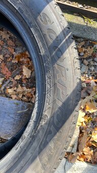 2x Pirelli Scorpion zimní 275/50 R21 - 3
