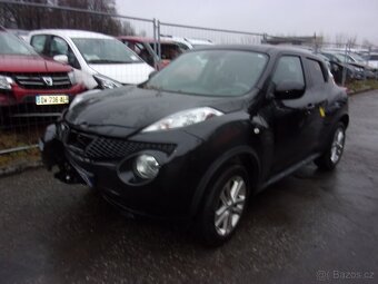 Nissan Juke 1,6 117 - 3